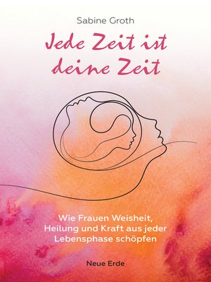 cover image of Jede Zeit ist deine Zeit